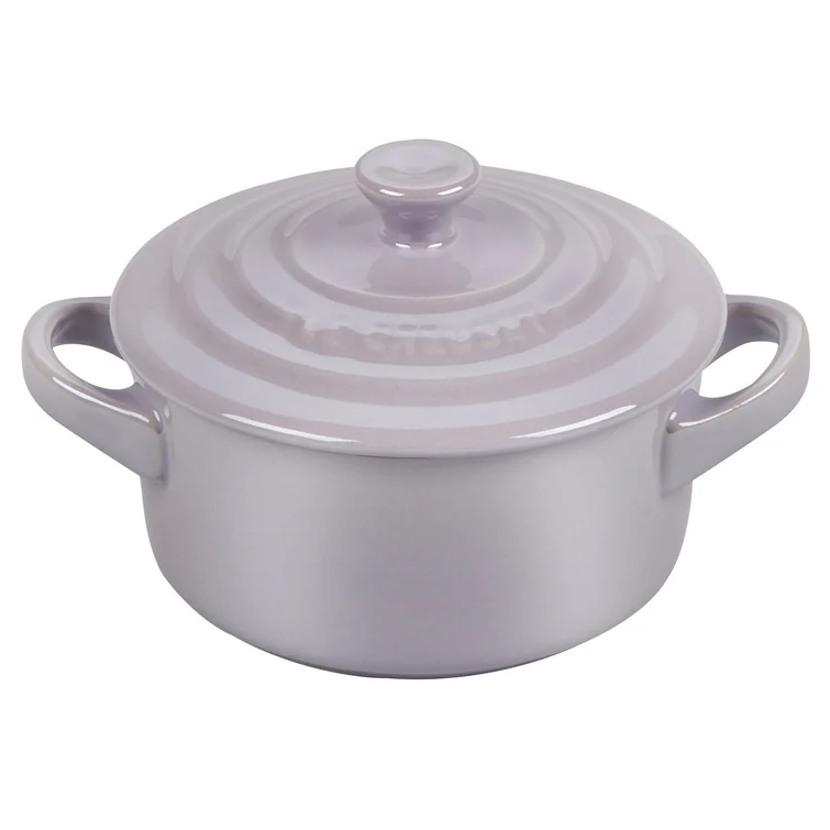 Le Creuset mini round cocotte