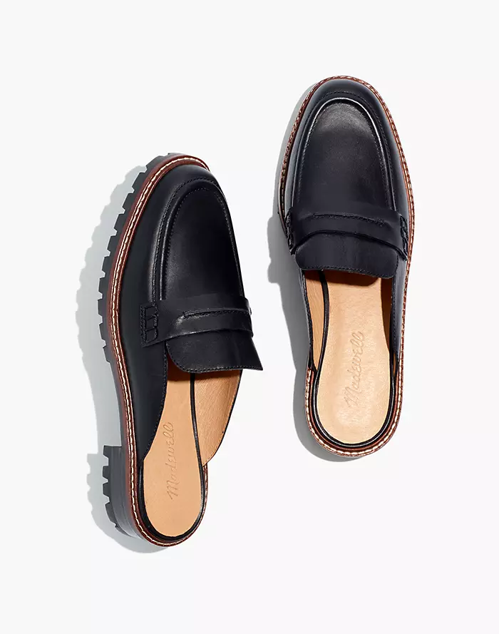 Corinne Lugsole Loafer, Madewell