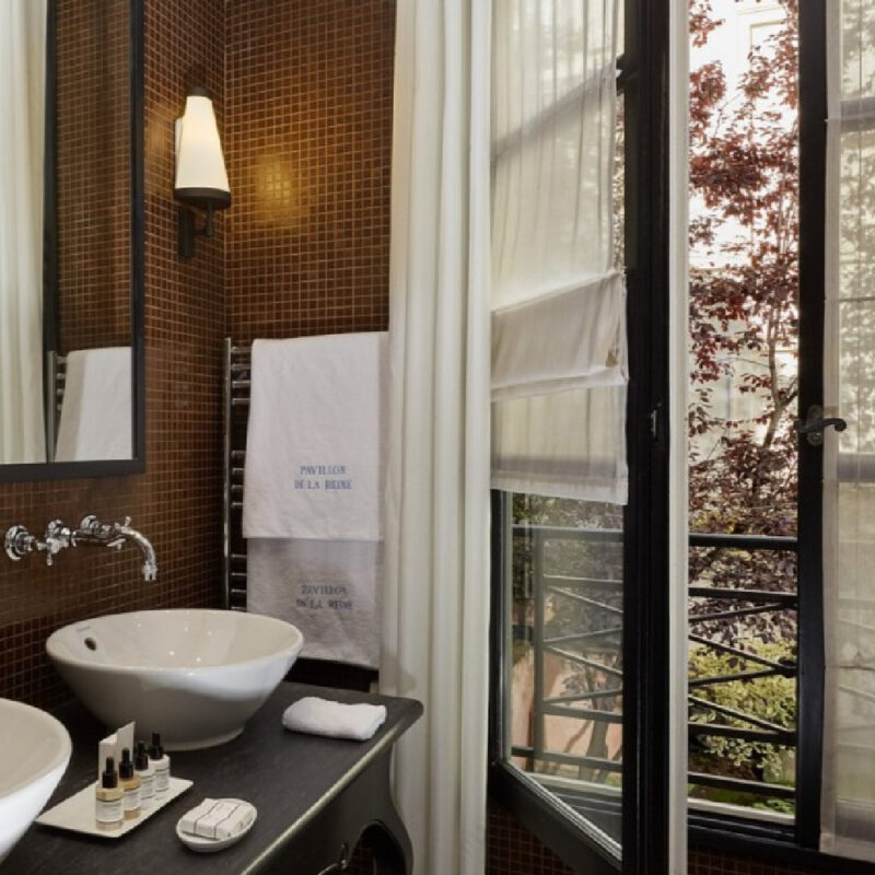 Luxurious Paris Boutique Hotel or French Country Chateau? - Hello Lovely
