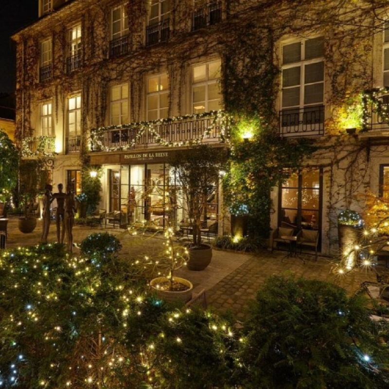 boutique hotel in paris ontario