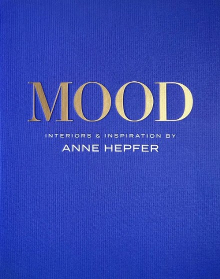 MOOD (Gibbs Smith, 2022) by Anne Hepfer cover