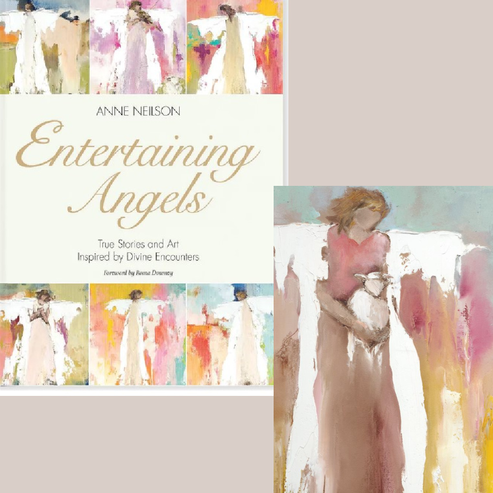 Anne Neilson's ENTERTAINING ANGELS