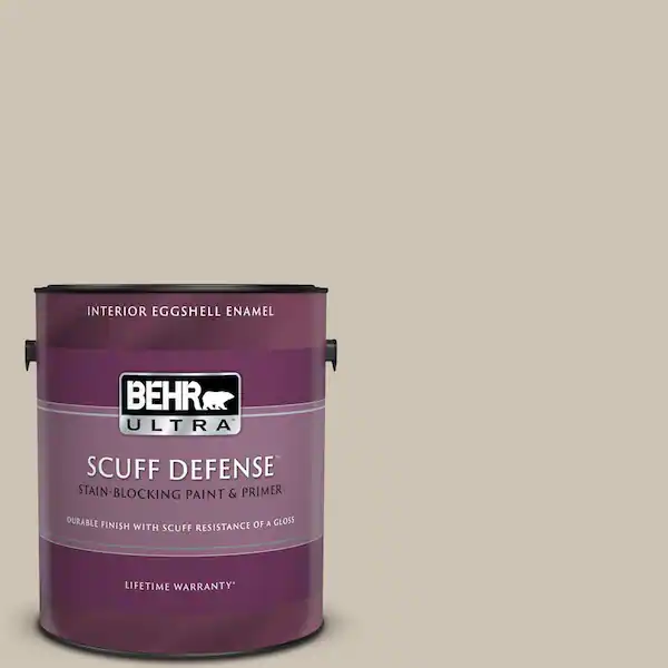 Behr Sculptor Gray paint color