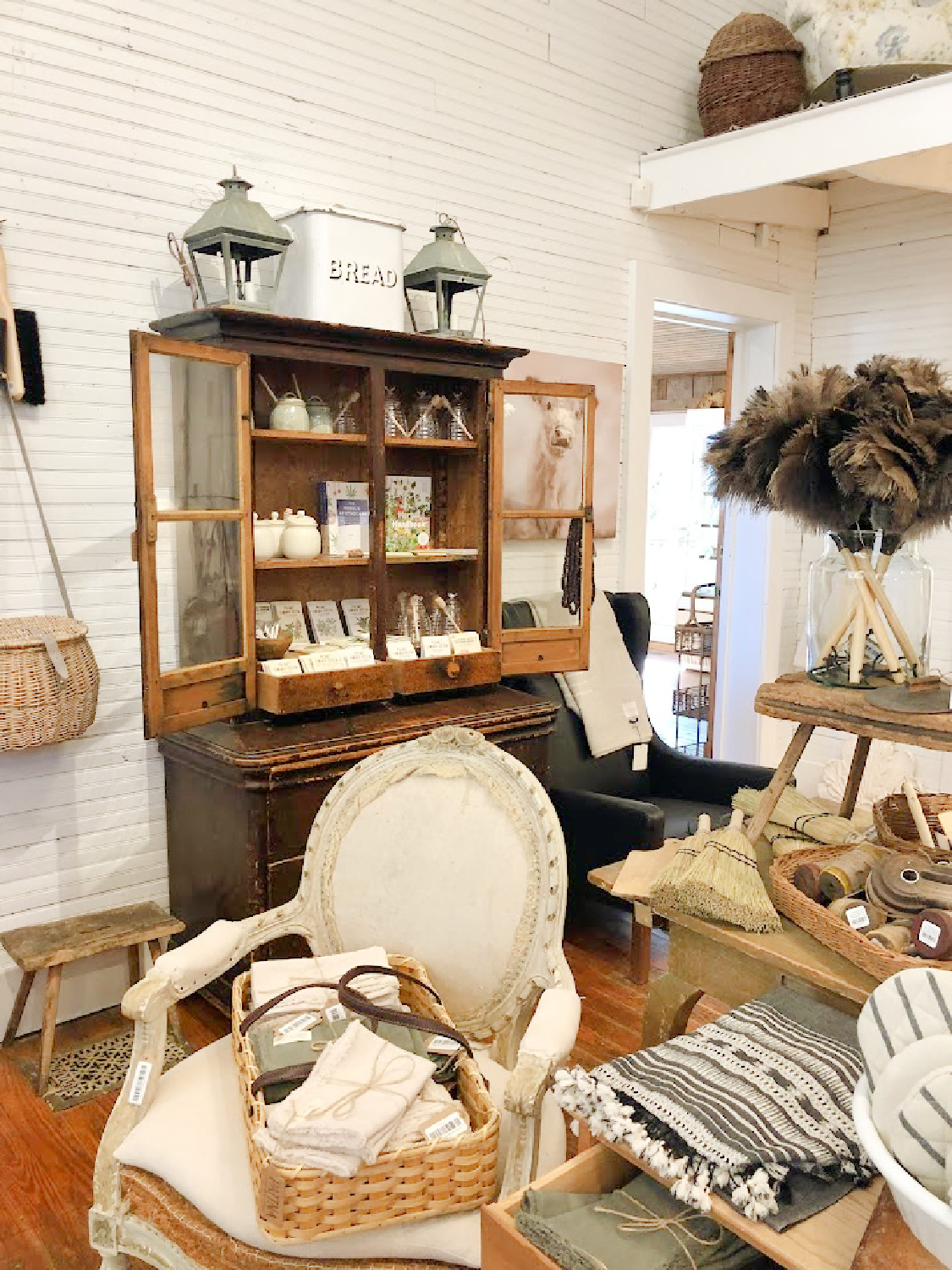 European country antiques, home decor, and clothing near Franklin - Patina Home & Garden from Giannettis in Leiper's Fork, TN - Hello Lovely Studio. #patinahome #leipersforktn