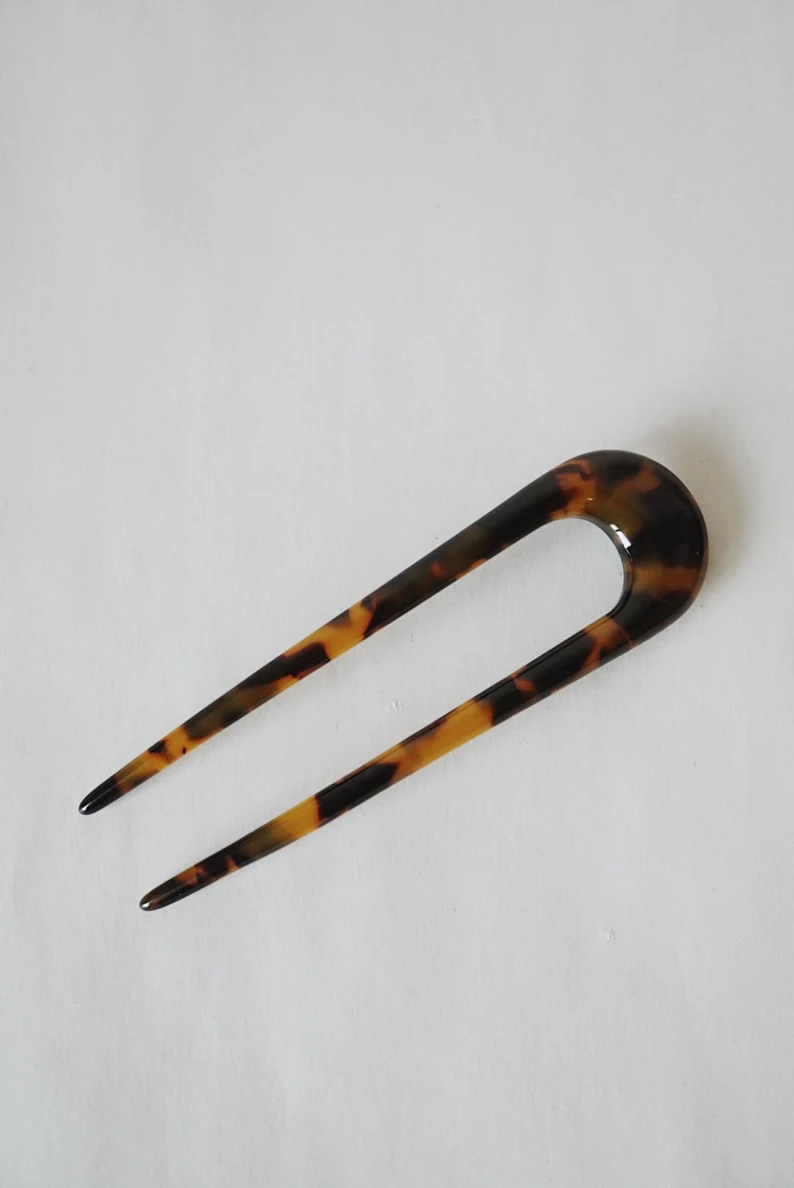 Lennon Hair Pin from Foe and Dear on Etsy. #hairpins