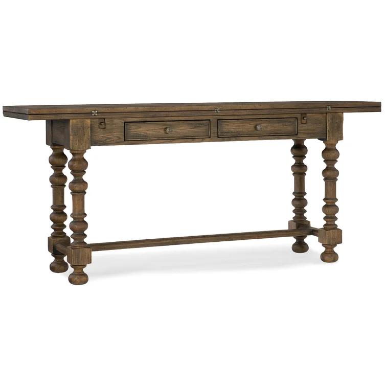 Hill Country Console Table from Hooker Furniture