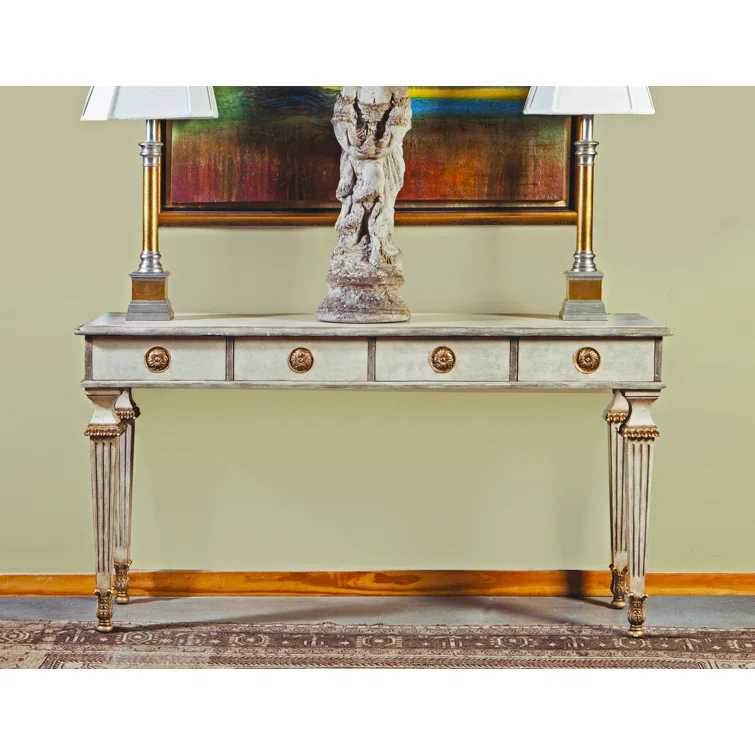 Port Eliot French console table