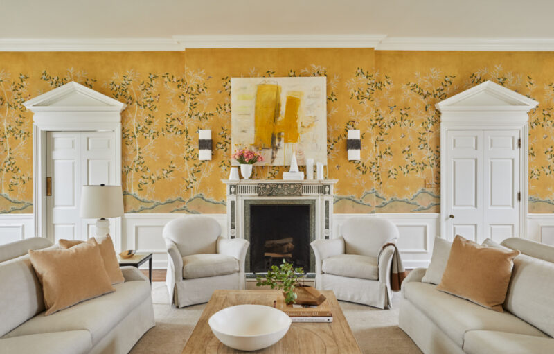 Suzanne Kasler Design: Interiors of an Icon - Hello Lovely