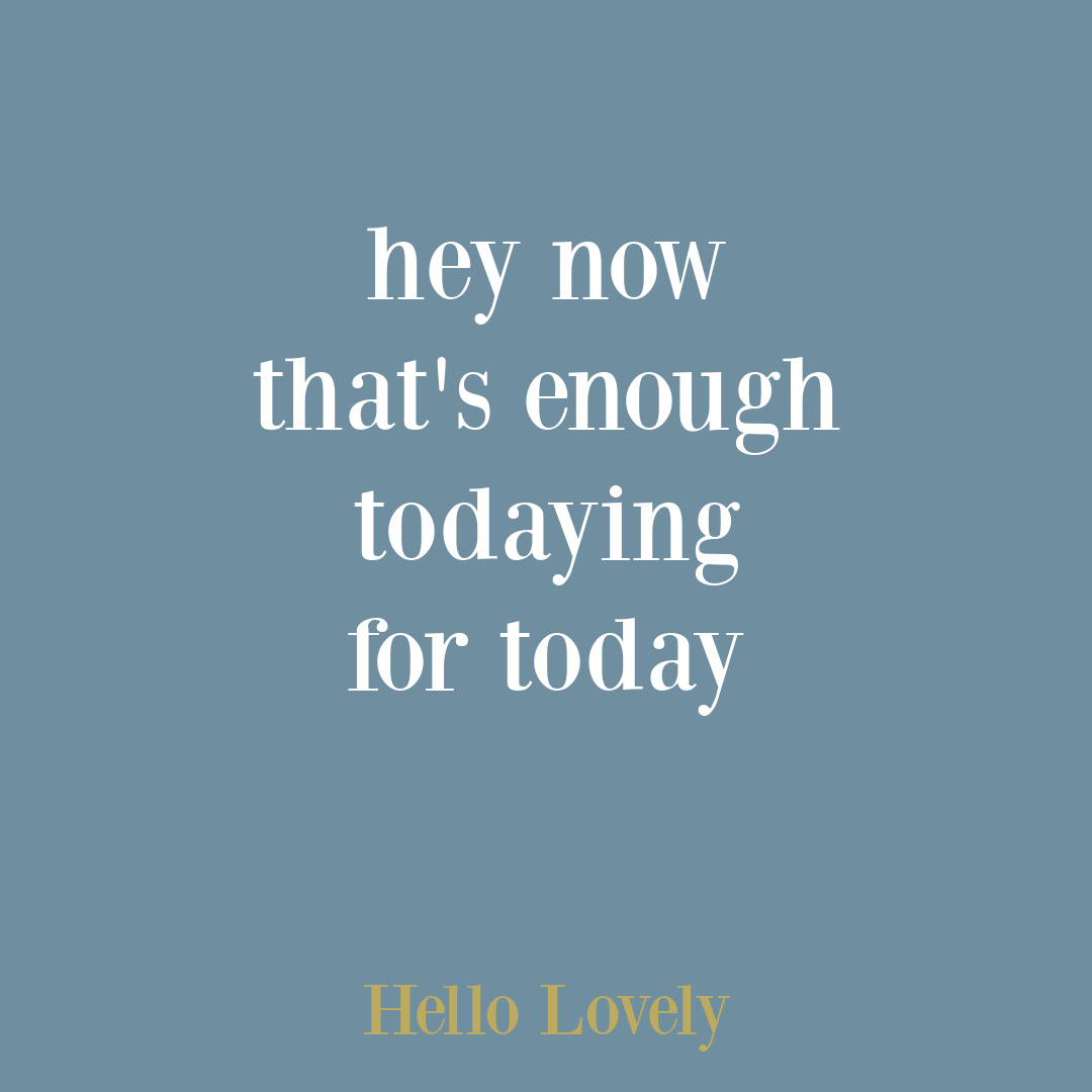 Funny quote about a hard day - Hello Lovely Studio. #strugglequotes