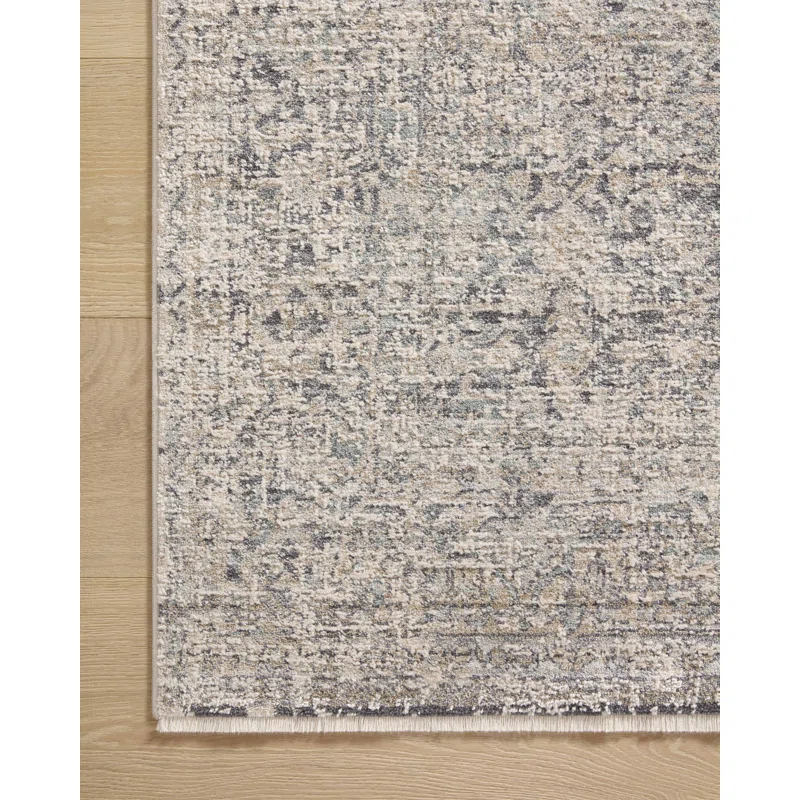Alie rug by Amber Lewis x Loloi (Stone)