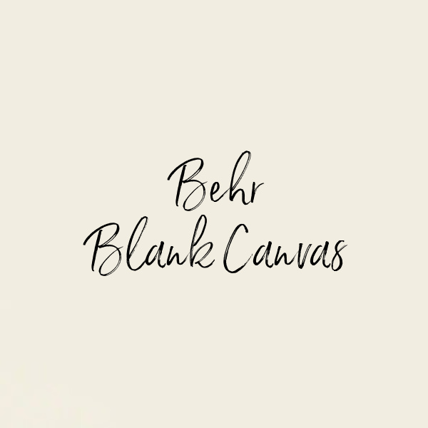 Behr Blank Canvas is the 2023 color of the year. #behrblankcanvas