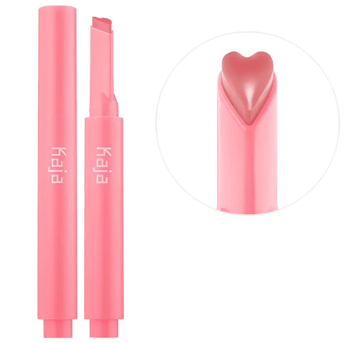 Kaja heart shaped lip gloss stick, Sephora