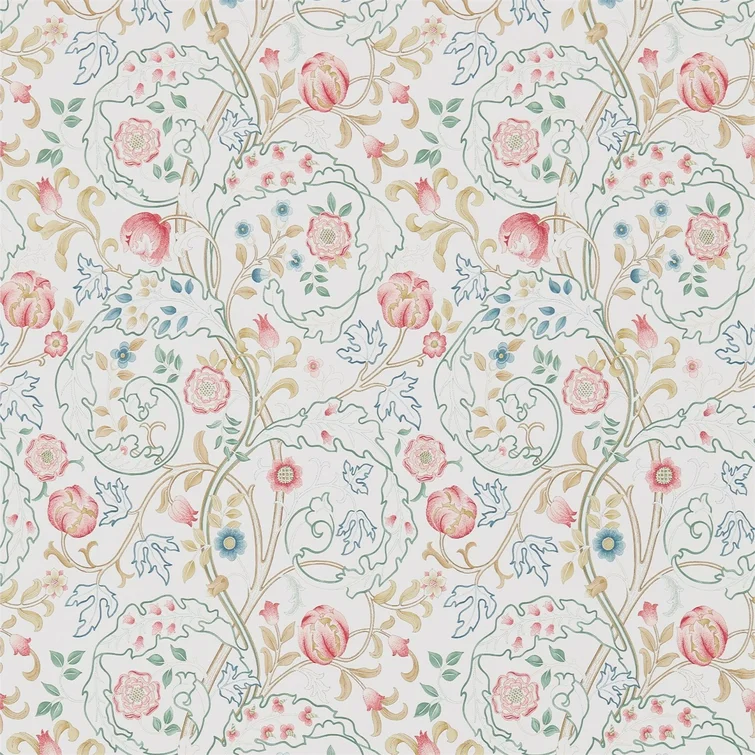 Mary Isobel Floral wallpaper roll