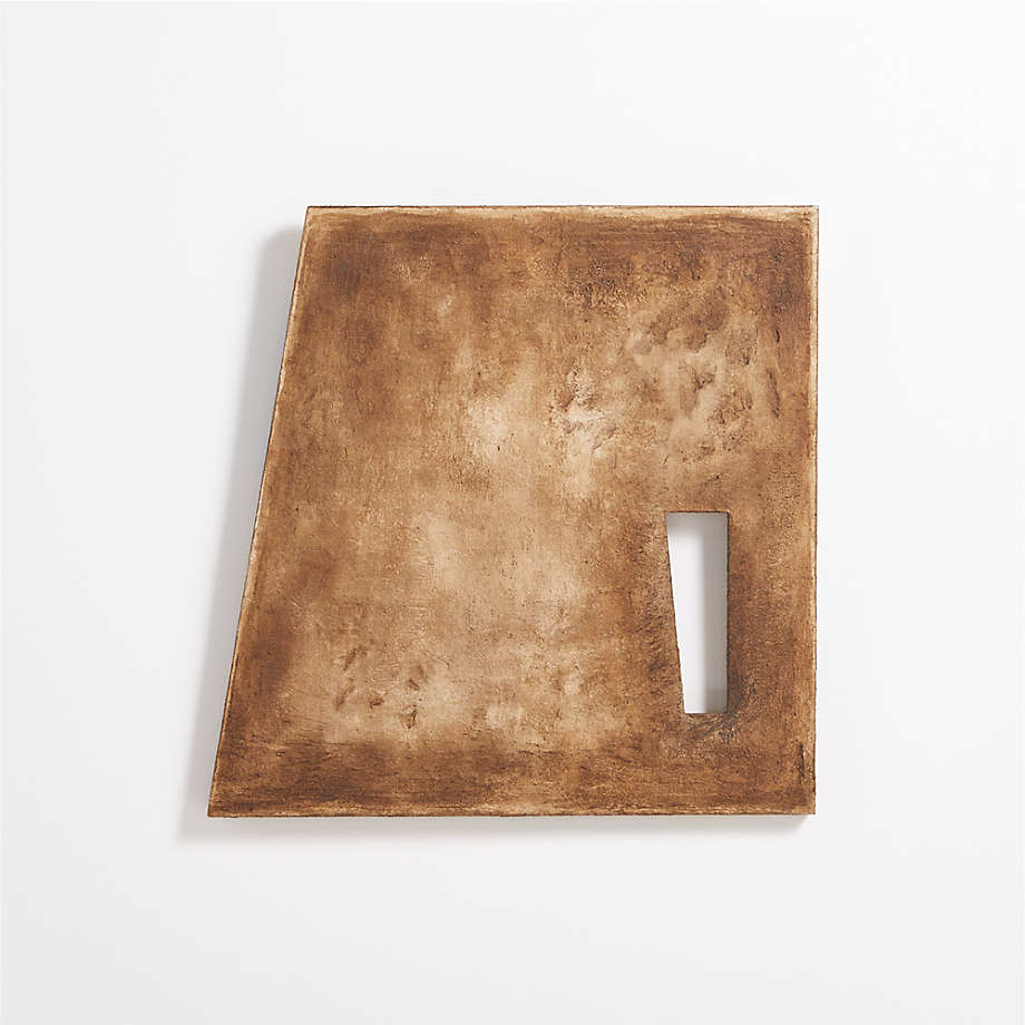 Solace art print by Aliyah Sadaf for Athena Calderone, Crate & Barrel.