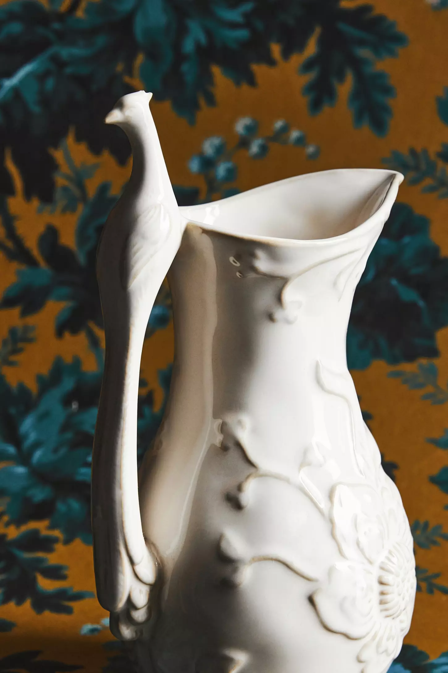 House of Hackney Plume Pitcher, Anthropologie