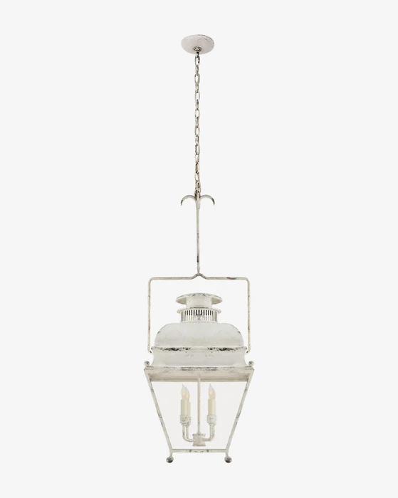 Holborn Lantern Pendant, Visual Comfort light fixture