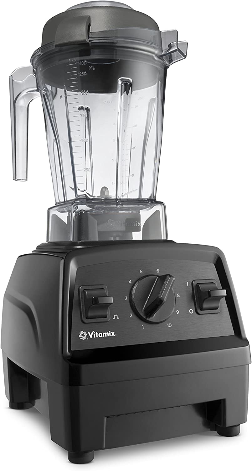 Vitamix Explorian blender in black