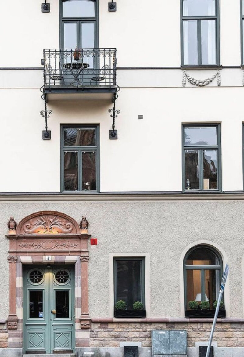 Picture of Let's Stalk Lovely Stockholm Apartment Interiors - Hello Lovely
