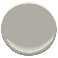 Benjamin Moore Cape May Cobblestone 1474 paint color swatch. #capemaycobblestone