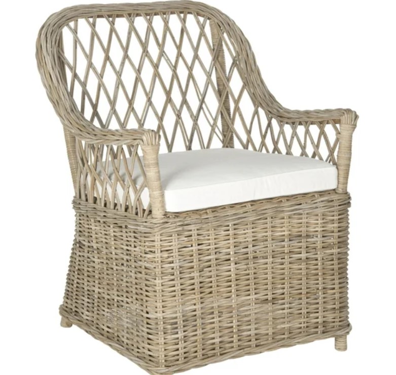 Safavieh Maluku Rattan Chair