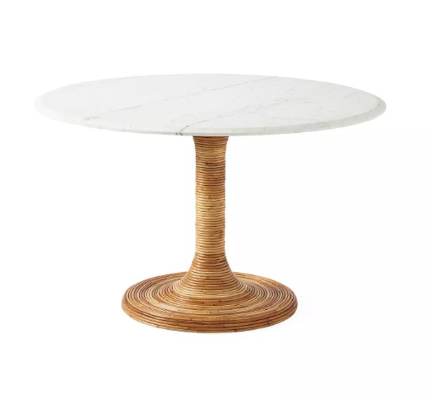 Southampton Dining Table, Serena & Lily