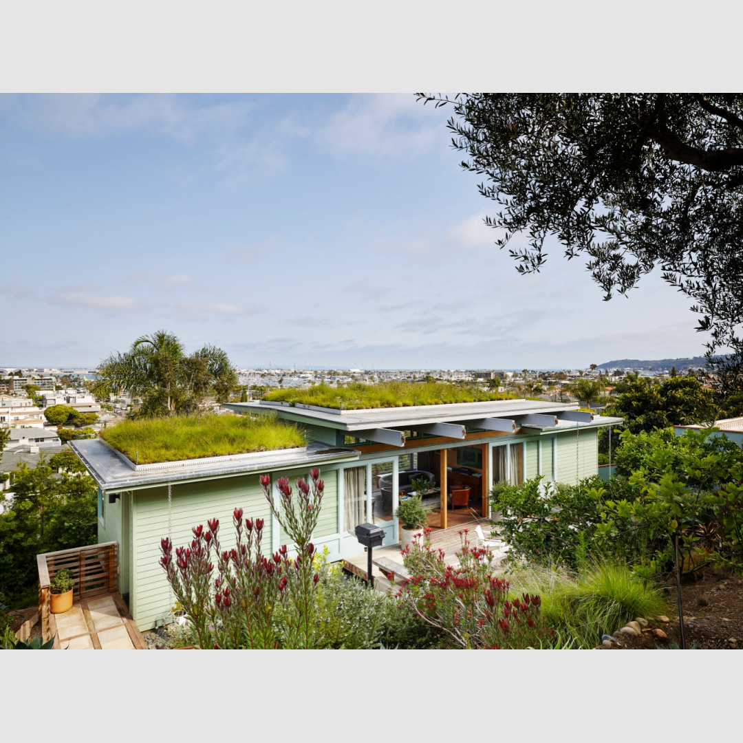 A California casita in JOHN IKE: 9 HOUSES/9 STORIES by John Ike and Mitchell Owens (Vendome, 2023).