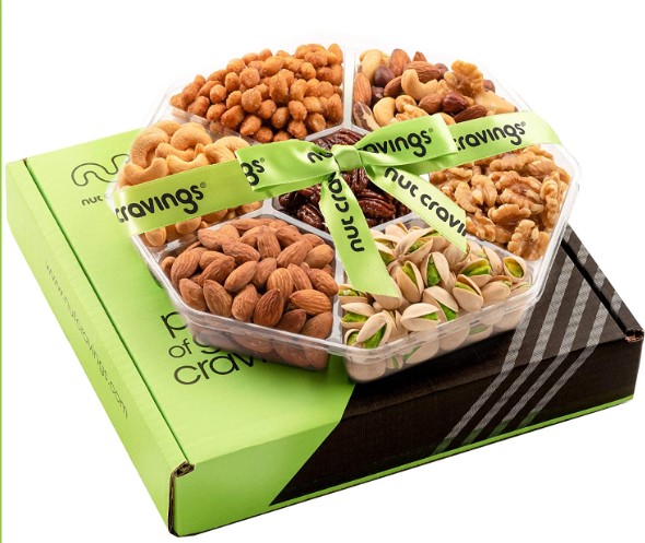 Nut Cravings Gourmet Collection gift for Father's Day