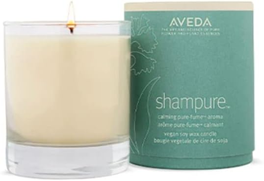 Aveda Shampure candle