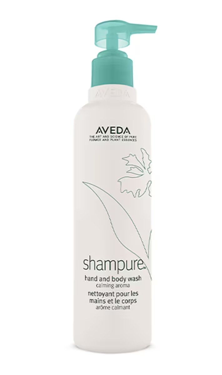 AVEDA Shampure hand and body wash