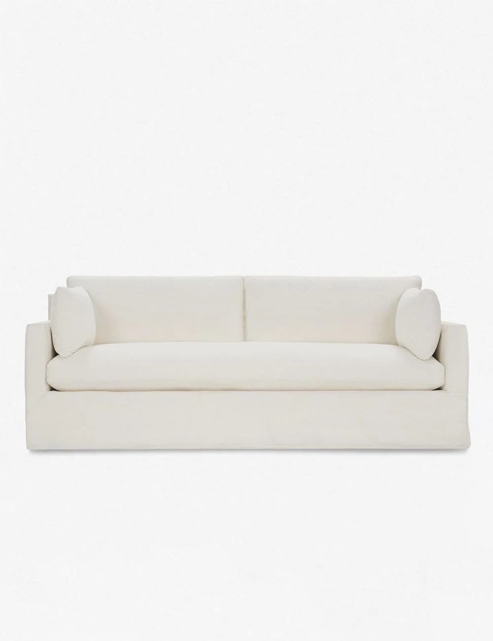 Myla Slipcover Sofa, Lulu & Georgia