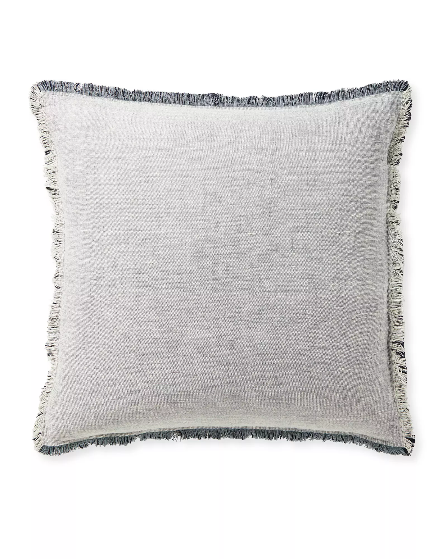 Grey Pillow Cover, Serena & Lily