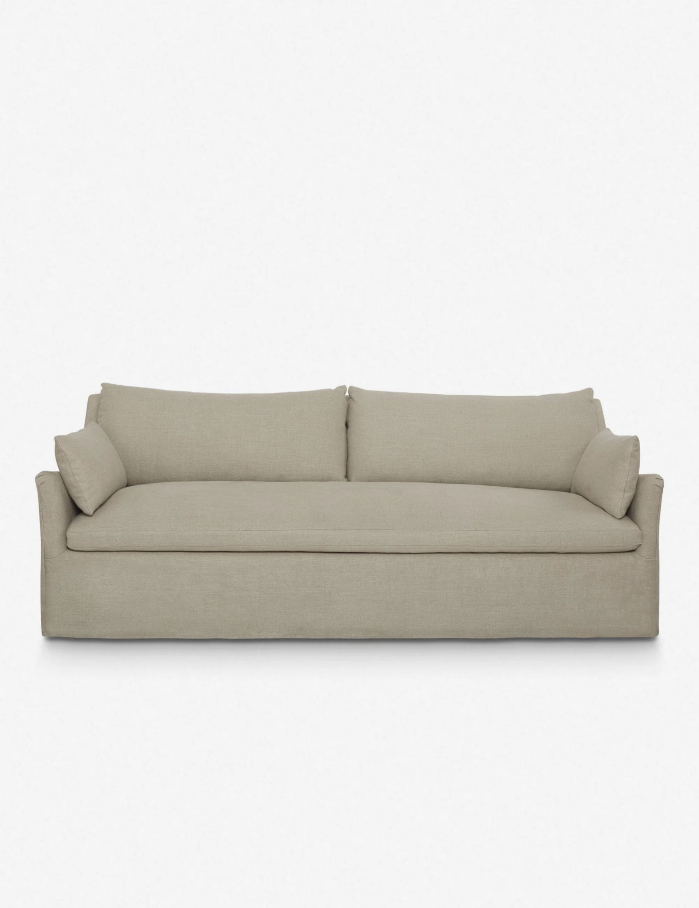 Portola Slipcover Sofa, Lulu & Georgia