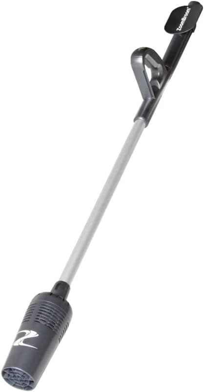 ZoomBroom Lightweight Cordless Stick Blower. #cordlessblower #leafblowers