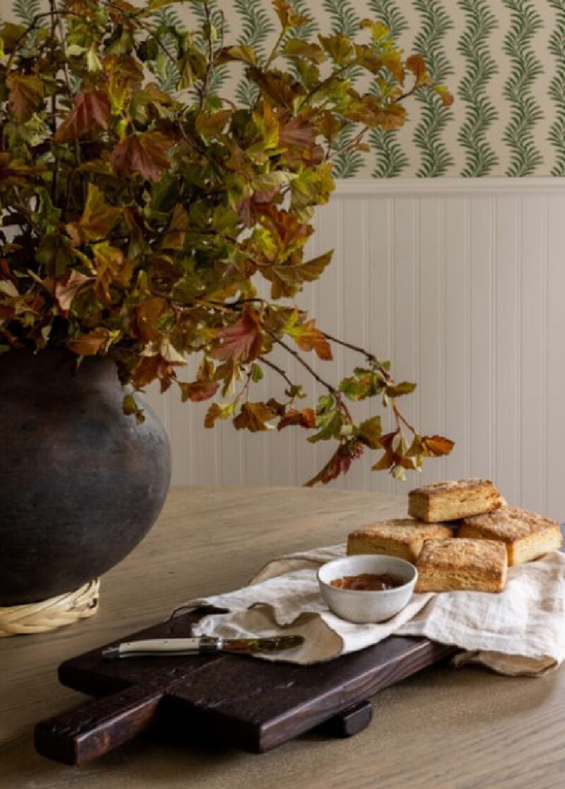 Cozy California Cool Fall Interior Inspiration from Amber Lewis - Hello ...
