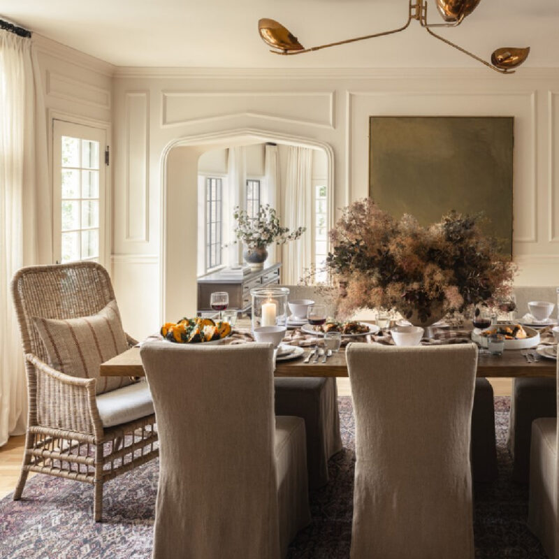 Cozy California Cool Fall Interior Inspiration from Amber Lewis - Hello ...