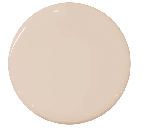 Angel's Landing (Portola Paints) pale pink paint color swatch. #angelslanding #portolapinks