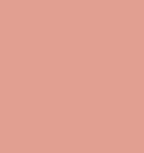 Custis Salmon (Benjamin Moore) paint color swatch. #custissalmon #salmonpaintcolors #pinkpaintcolors