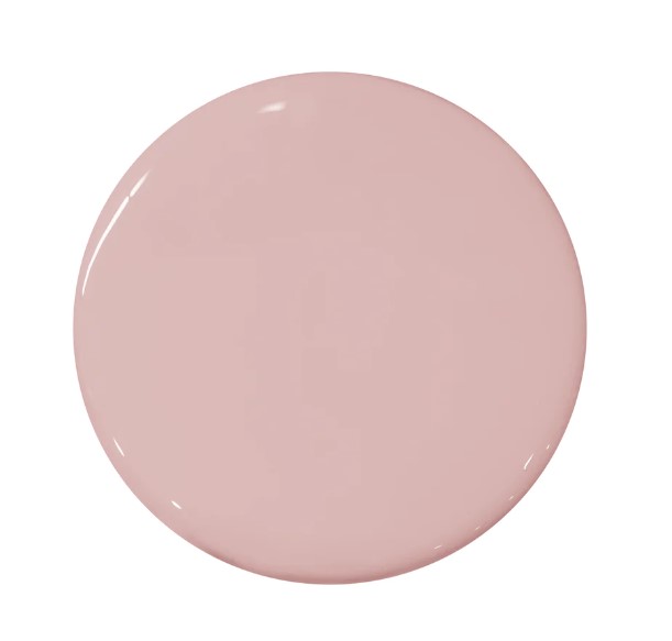 Casa California (Portola Paints) rosy pink paint color. #casacalifornia #pinkpaintcolors