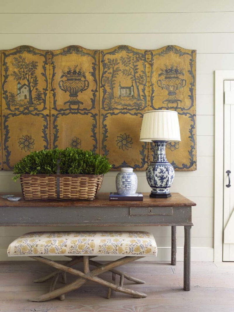 Cathy Kincaid Interiors: Classic, Comfortable Chic - Hello Lovely