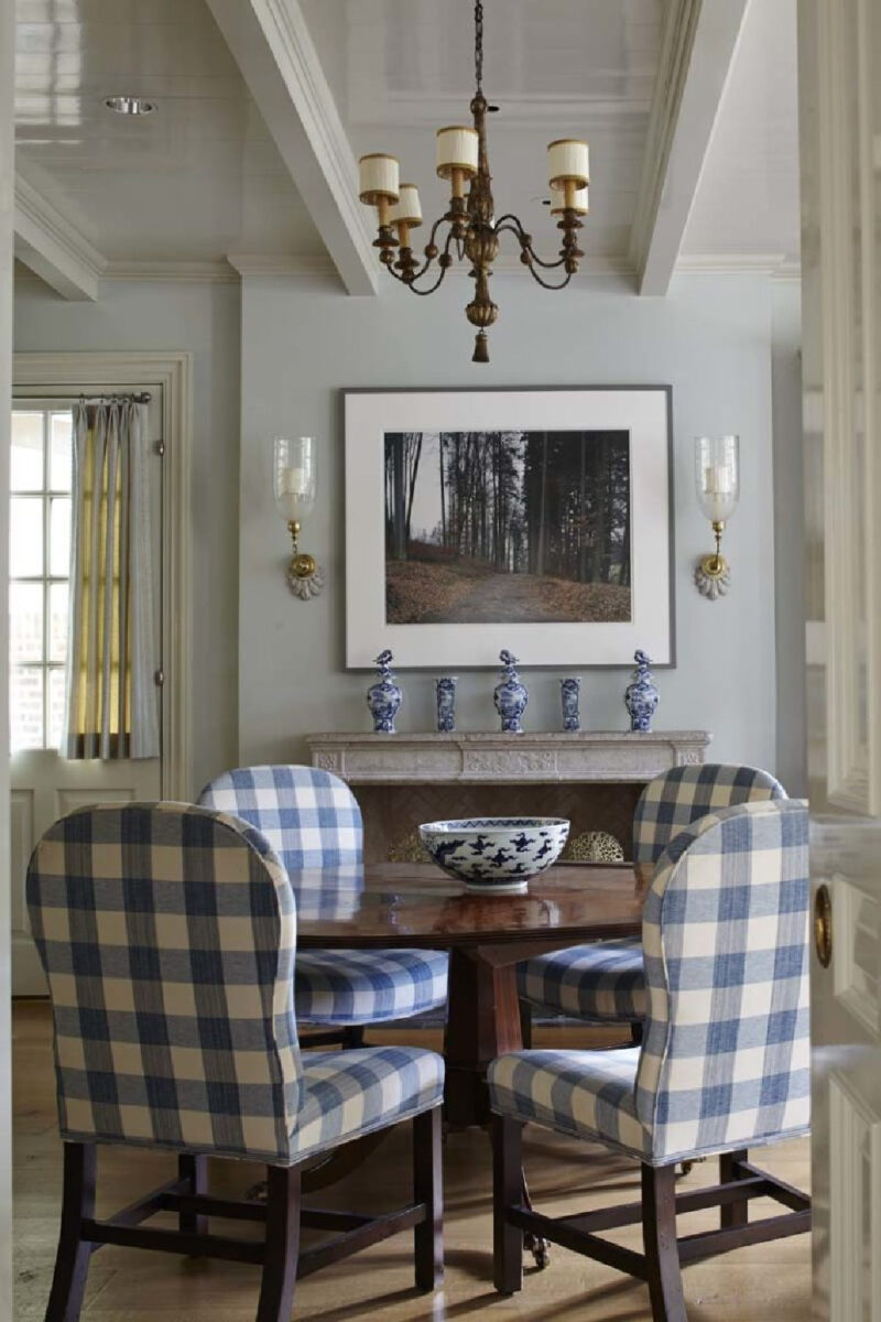 Cathy Kincaid Interiors: Classic, Comfortable Chic - Hello Lovely