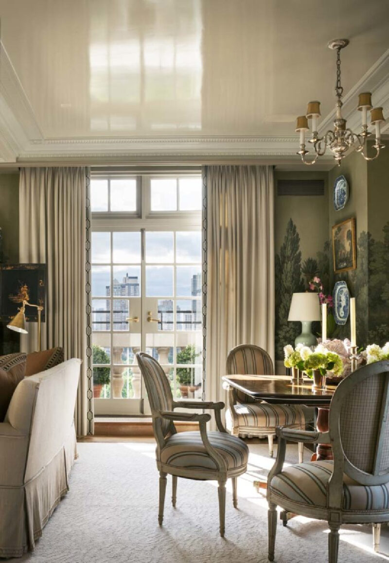Cathy Kincaid Interiors: Classic, Comfortable Chic - Hello Lovely