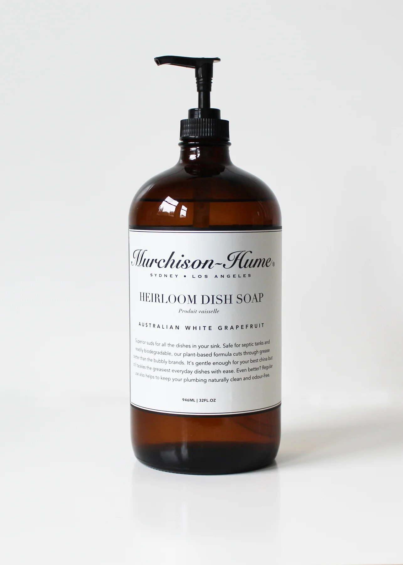 Murchison Hume Dish Soap