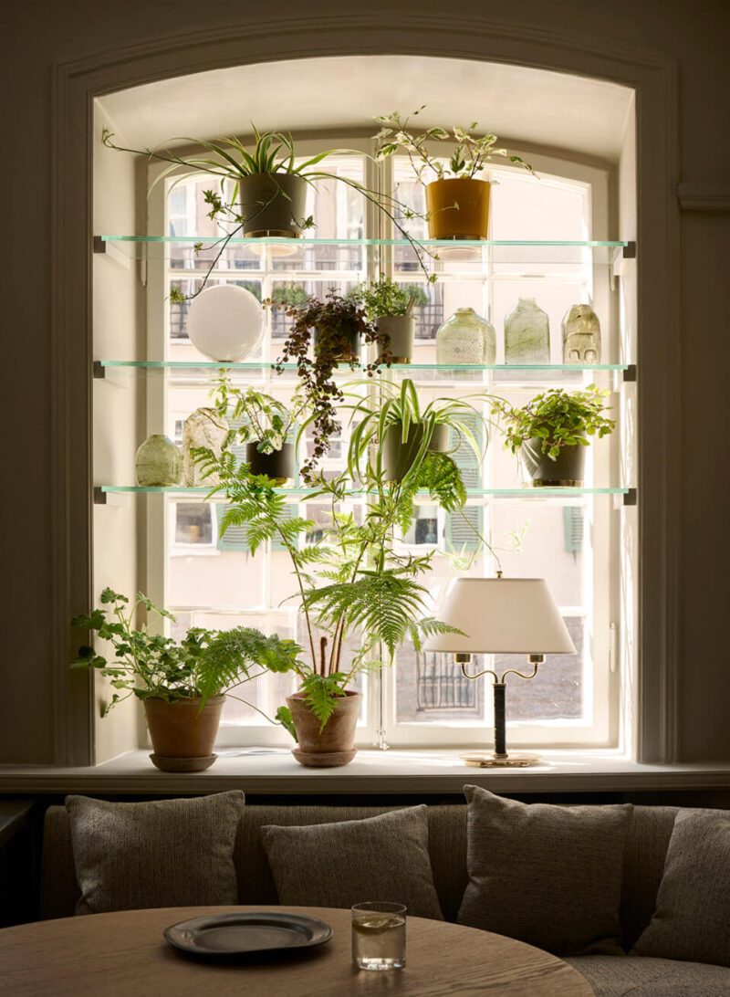 Ett Hem Understated, Serene, Bespoke Stockholm Chic Hello Lovely