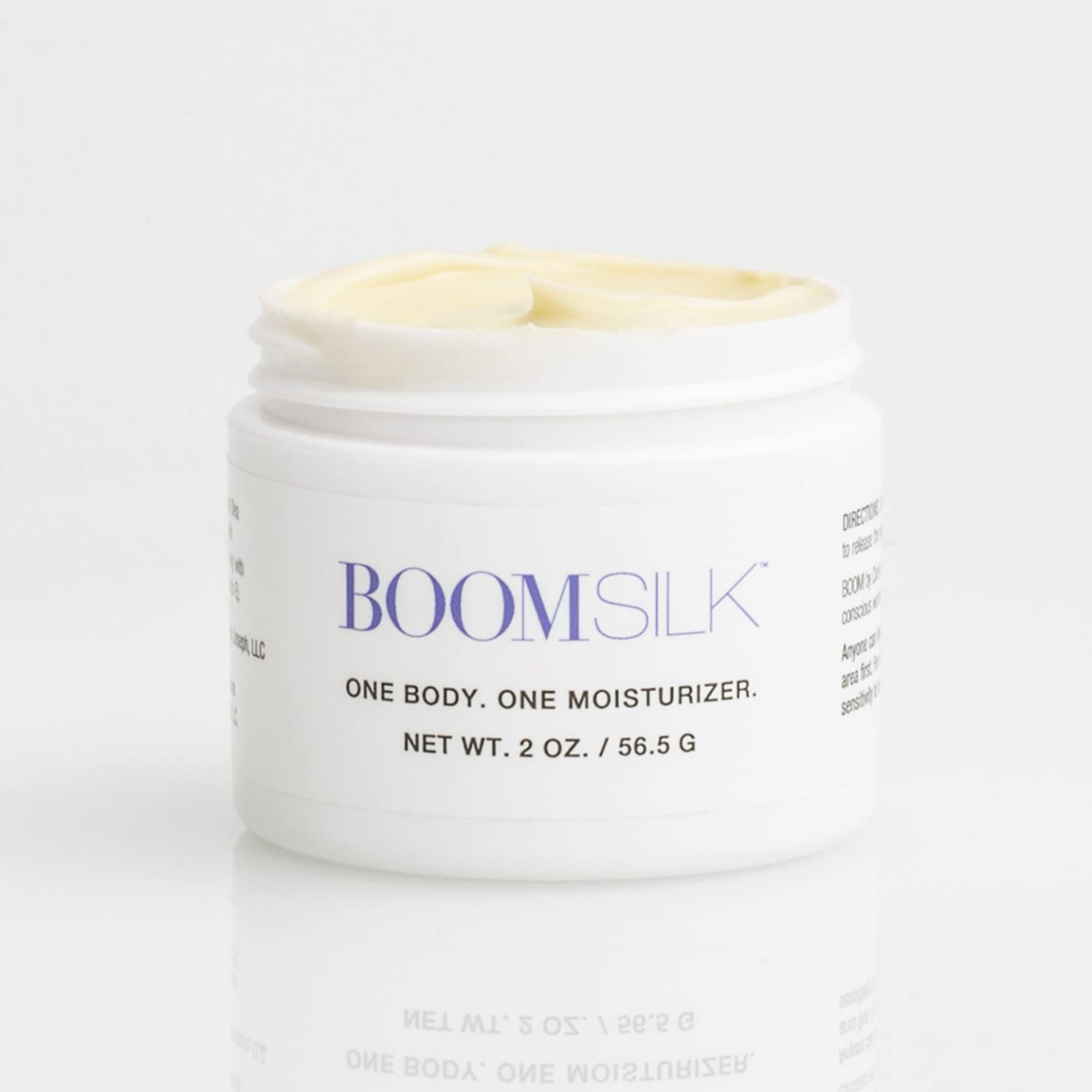 BOOMSilk, Boom by Cindy Joseph moisturizer with beeswax and honey. #over50skincare #matureskincare