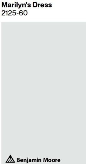 Great Description About Marilyns Dress Benjamin Moore Paint