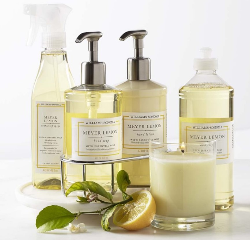 Williams Sonoma Meyer Lemon Collection