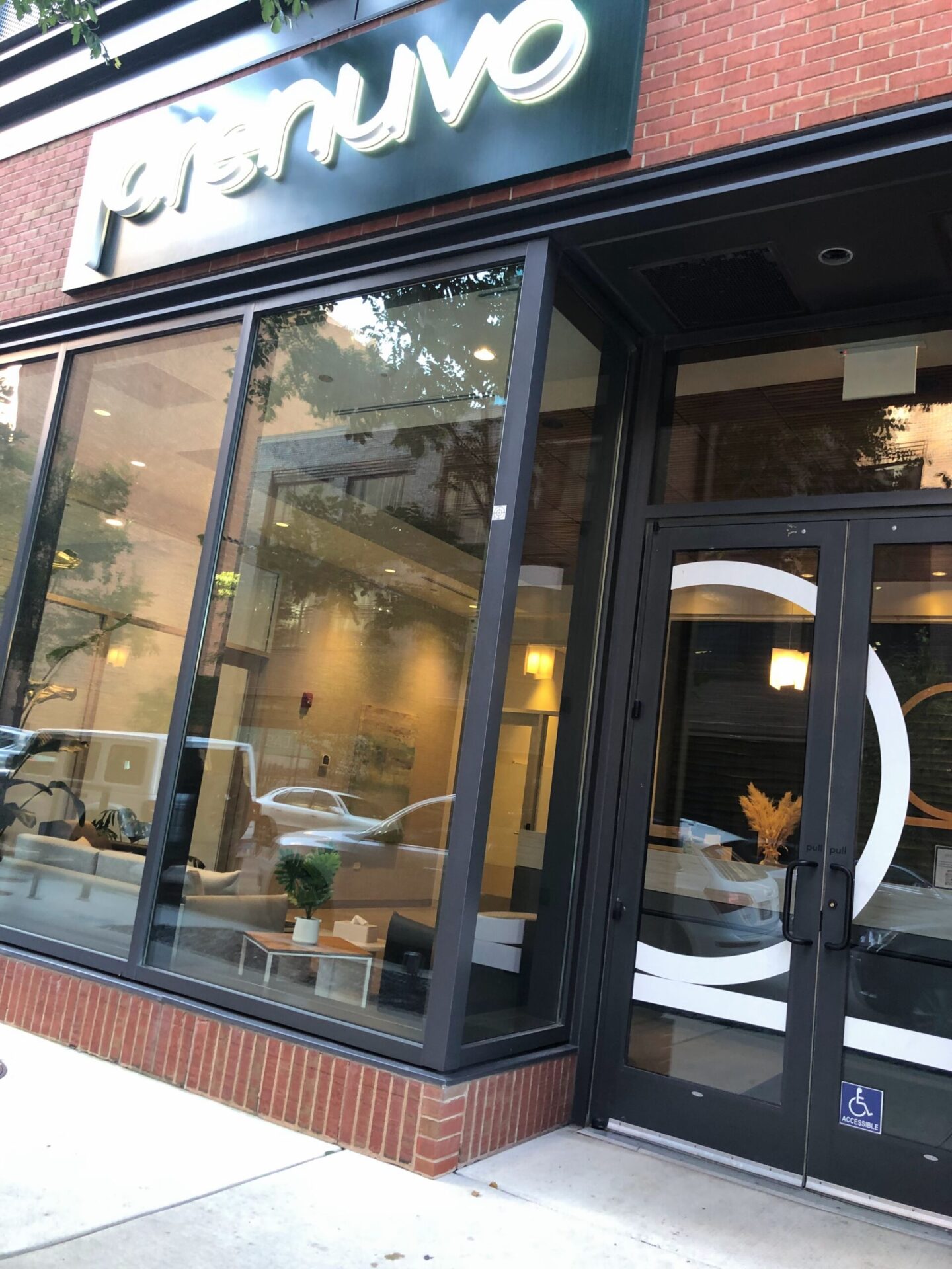 Prenuvo Chicago where I had my scan - Hello Lovely Studio. #prenuvo