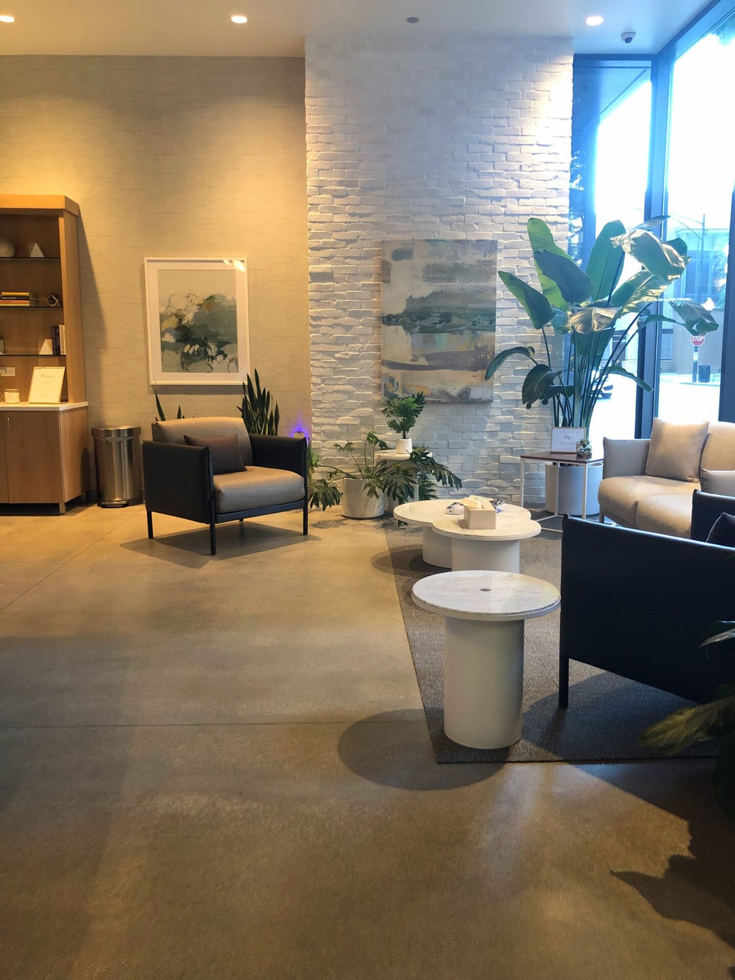 Prenuvo Chicago where I had my scan - Hello Lovely Studio. #prenuvo