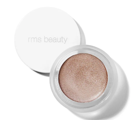 RMS Beauty Eye Polish (Myth) for one and done eye color makeup. #rmsbeauty #oneanddoneeyeshadow