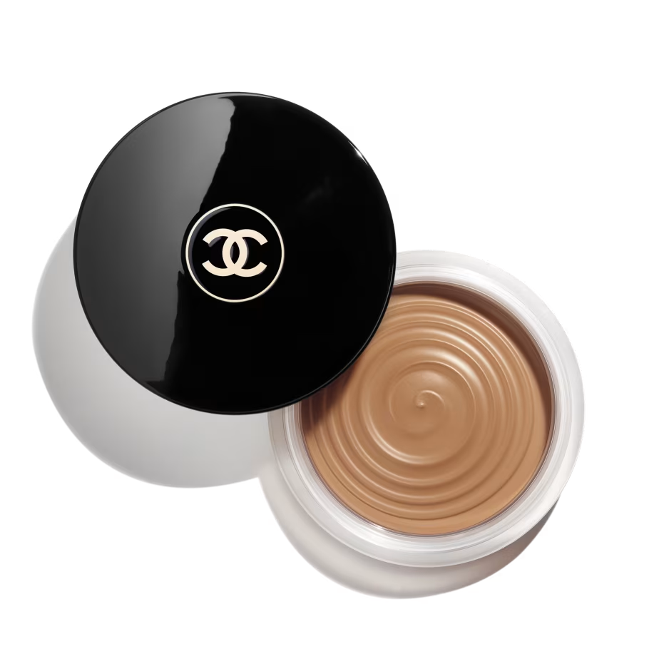 Chanel Les Beiges Bronzing Cream.
